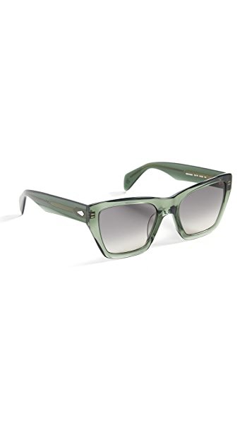 Rag & Bone RNB1046/G/S - Purevision - The Sunglasses Shop in Queens