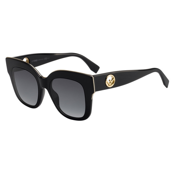 Fendi FF0359 Sunglasses - Purevision - The Sunglasses Shop in Queens