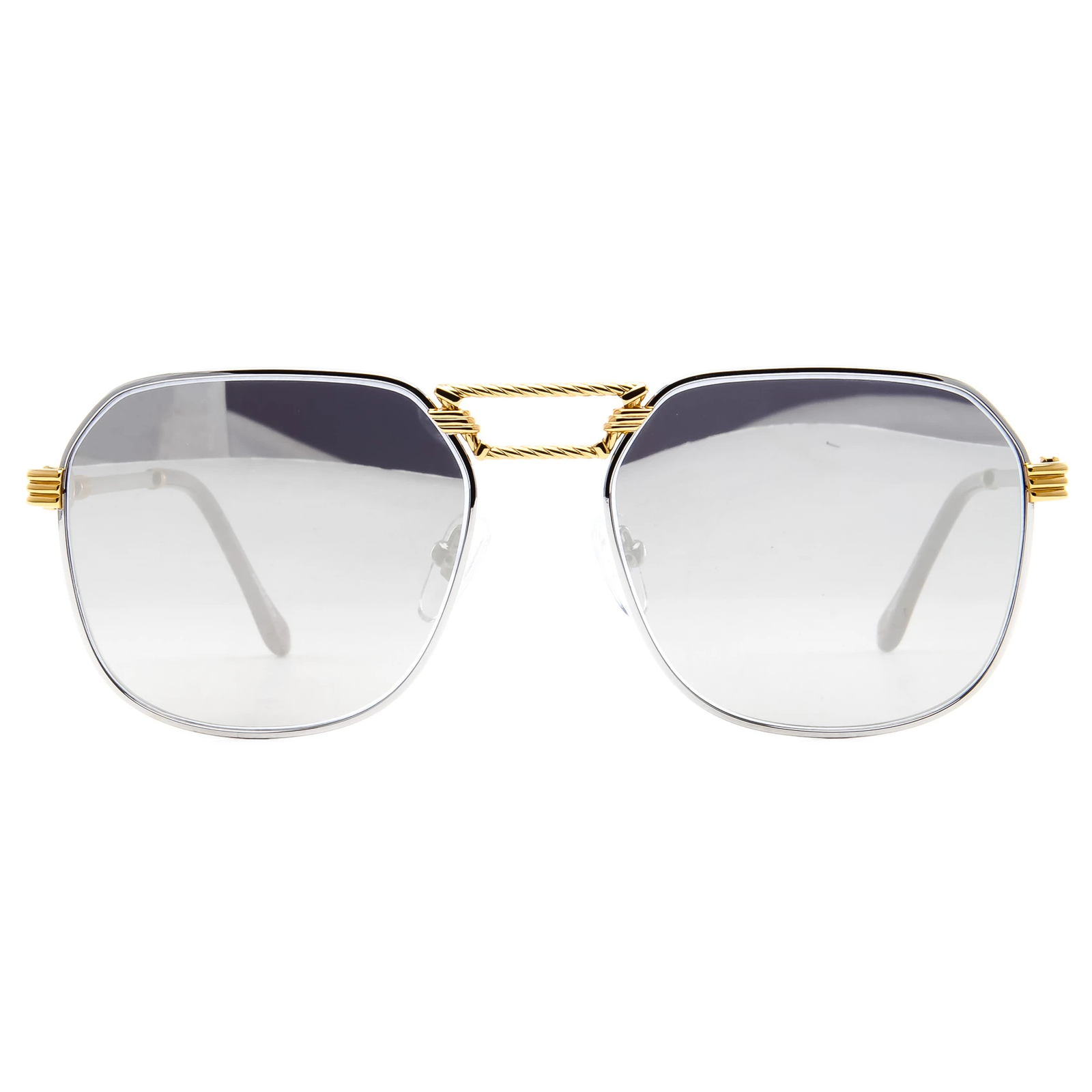 Vintage Frames Company CEO Masterpiece 24kt Sunglasses