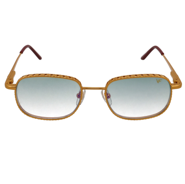 Vintage Frames Company VF Juice 18kt Gold Sunglasses