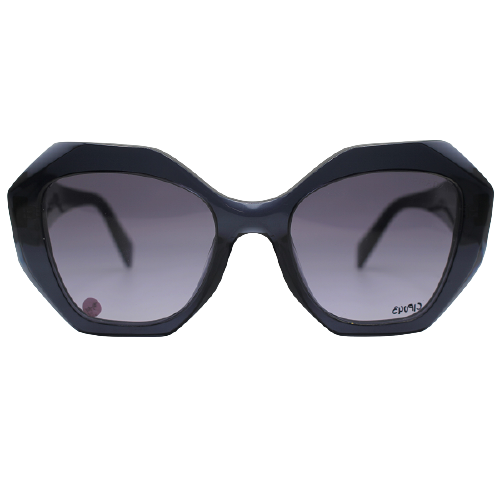 Narrow geometric sunglasses PRADA Symbole SPR 15YS col. black | Occhiali |  Ottica Scauzillo