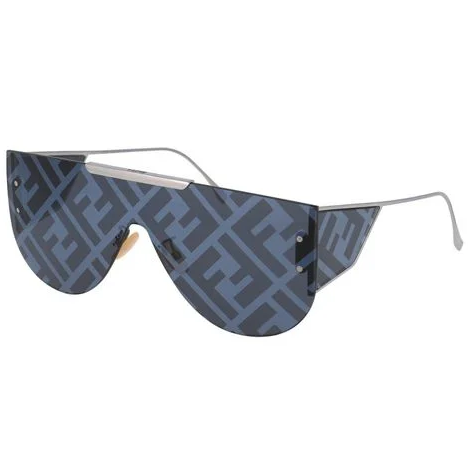 Fendi Motif Shield Sunglasses