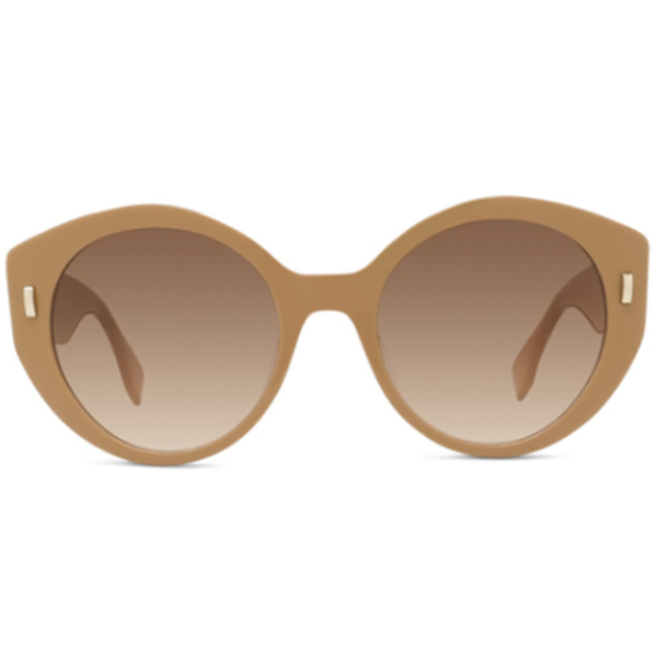 Fendi Peekaboo Women's Sunglasses FF 0282/F/S 0T7: Buy Online at Best Price  in UAE - Amazon.ae