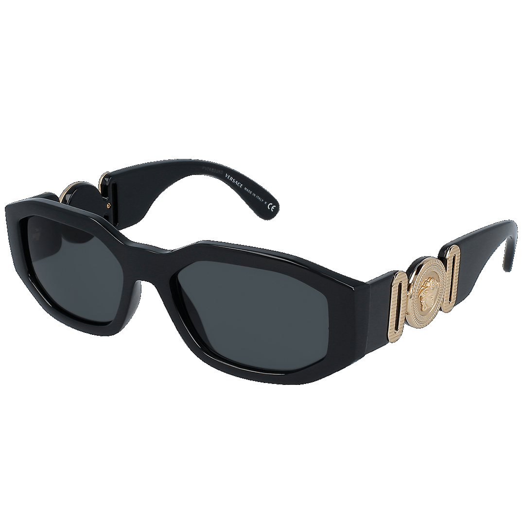 Versace Mod4361 Sunglasses Purevision The Sunglasses Shop 