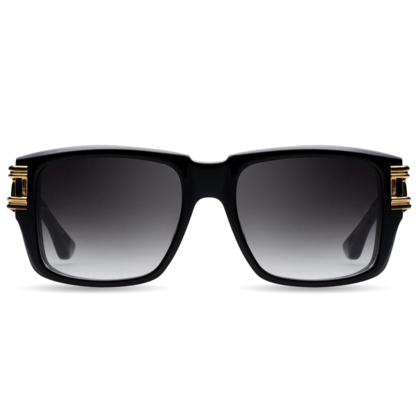 DITA - Grandmaster-Seven - Crystal Yellow Gold - DTS407 - Sunglasses - DITA  Eyewear - Avvenice