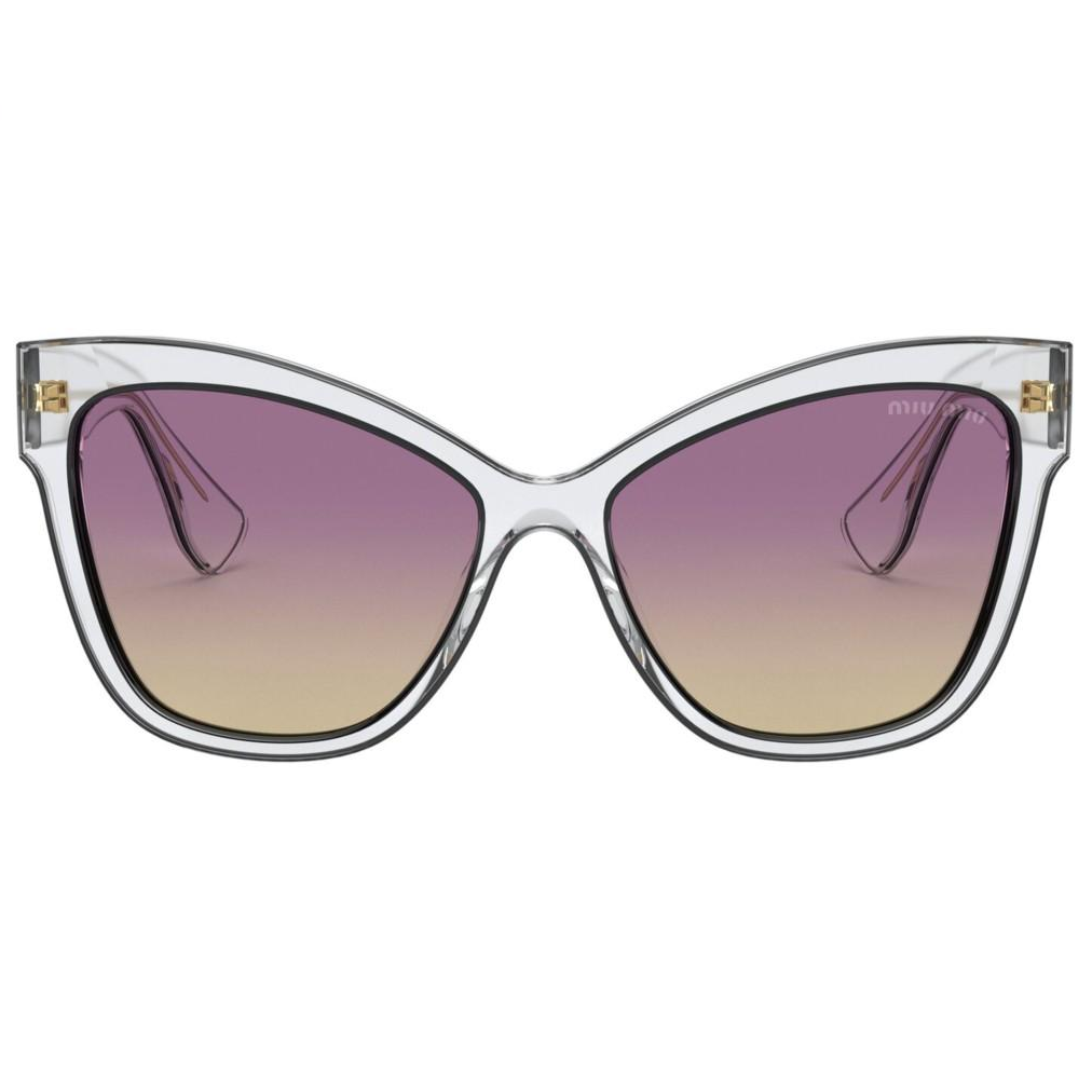 Pink Women's Miu Miu Sunglasses for sale | eBay