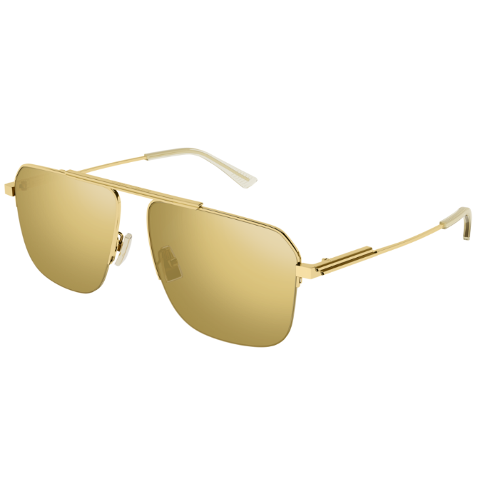Bottega Veneta BV1149S Sunglasses - Purevision - The Sunglasses Shop in