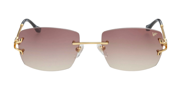 VF BAL HARBOUR DRILL MOUNT 24KT GOLD
