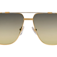 VF BOSS DOUBLE ROPE EDITION 18KT TWO-TONE GOLD