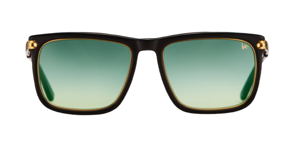 VF DON 24KT GOLD BLACK ACETATE EDITION