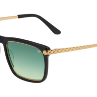 VF DON 24KT GOLD BLACK ACETATE EDITION