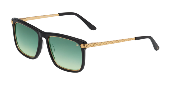 VF DON 24KT GOLD BLACK ACETATE EDITION