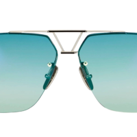 VF FALCON 24KT WHITE GOLD