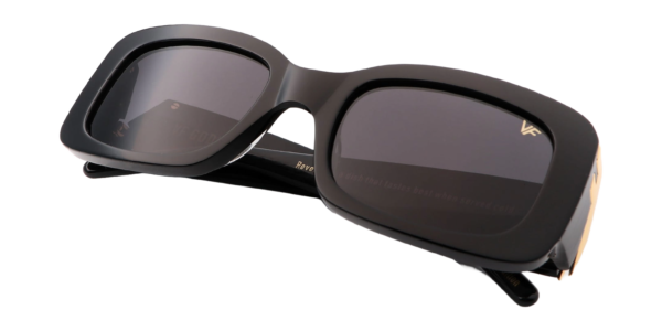 VF GODFATHER BLACK ACETATE