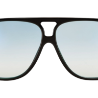VF KING SIZE BLACK ACETATE