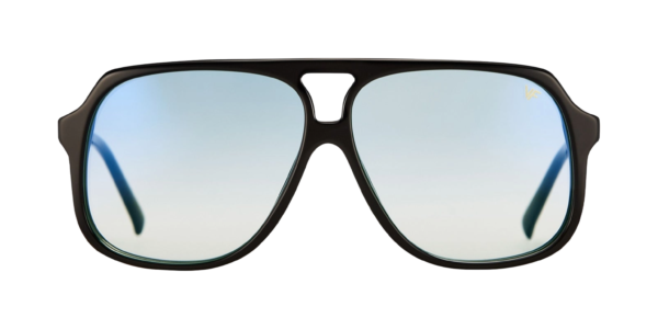 VF KING SIZE BLACK ACETATE