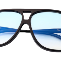VF KING SIZE BLACK ACETATE