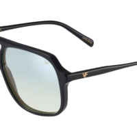 VF KING SIZE BLACK ACETATE