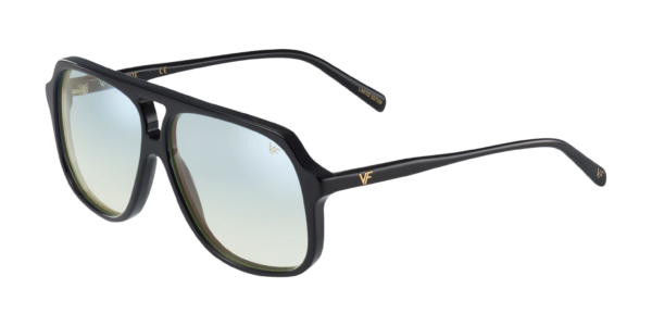 VF KING SIZE BLACK ACETATE