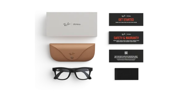 RAY-BAN META WAYFARER (GEN 2)