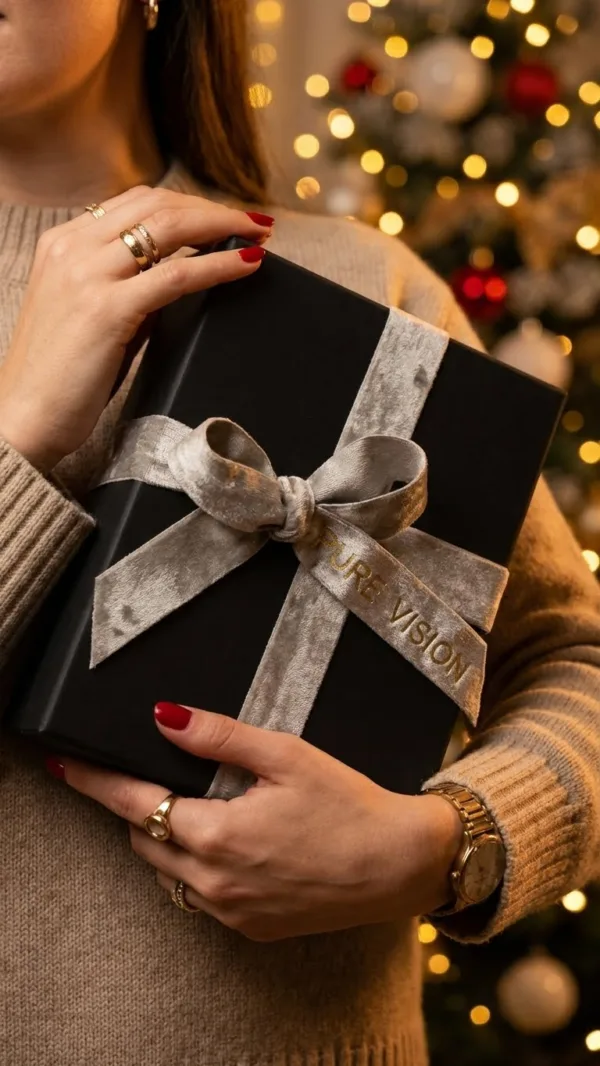 BoxImage Christmas Mystery Box — Designer Eyewear Inside