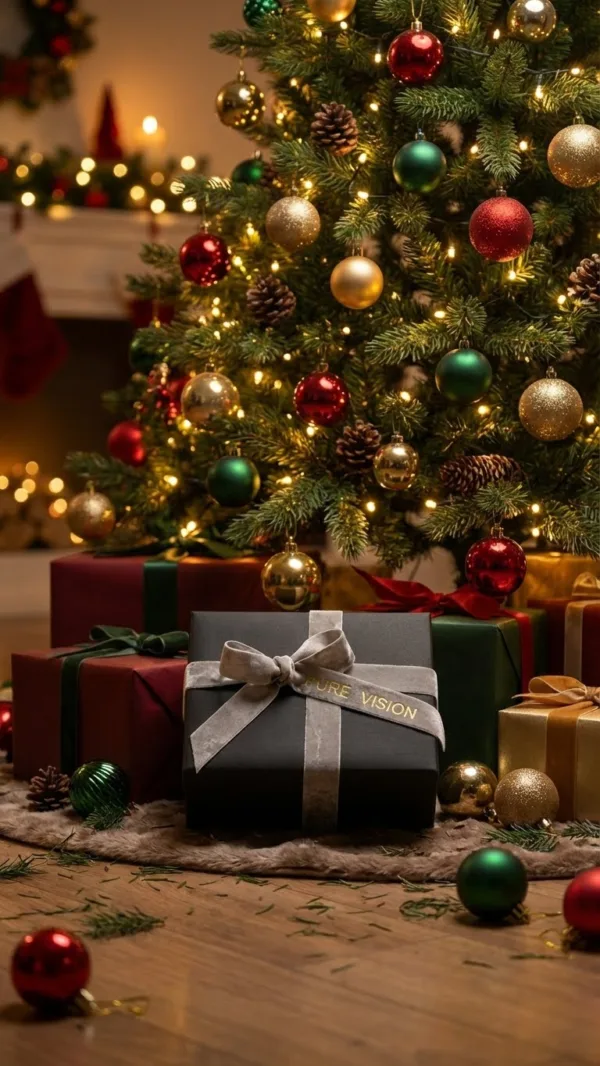 BoxImage2 Christmas Mystery Box — Designer Eyewear Inside