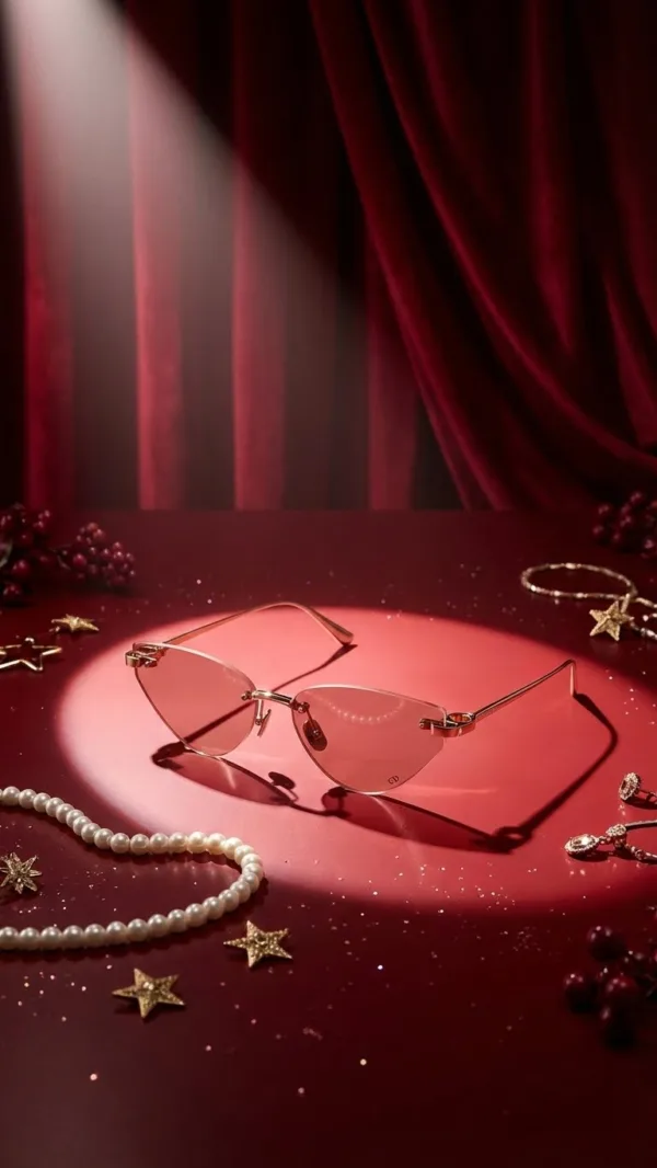 dior Christmas Mystery Box — Designer Eyewear Inside