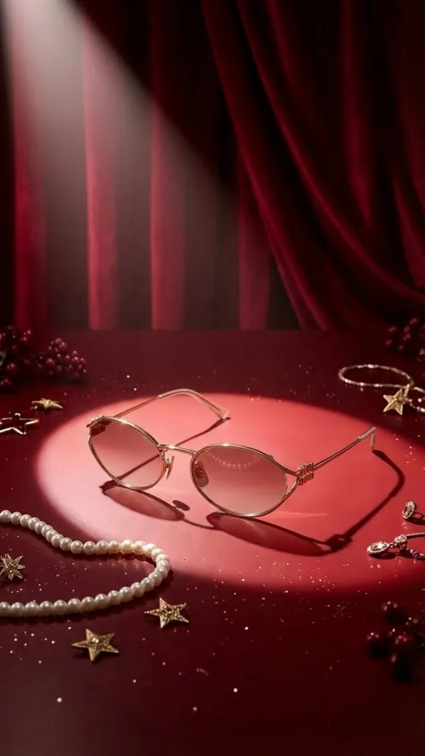 miu Christmas Mystery Box — Designer Eyewear Inside