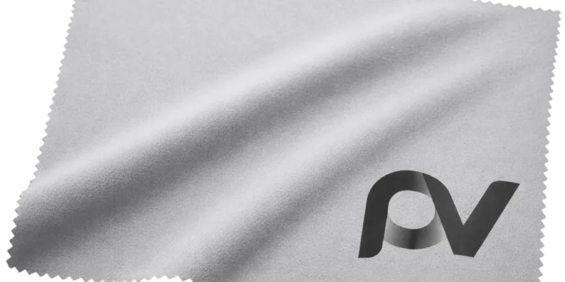 microfiber PURE VISION MICROFIBER CLEANING CLOTH